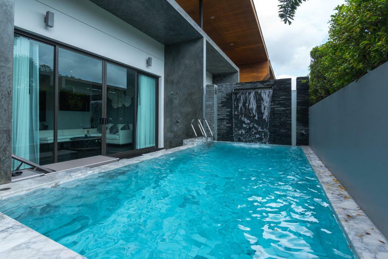 The Infinity Private Pool Villa Phuket Exterior photo